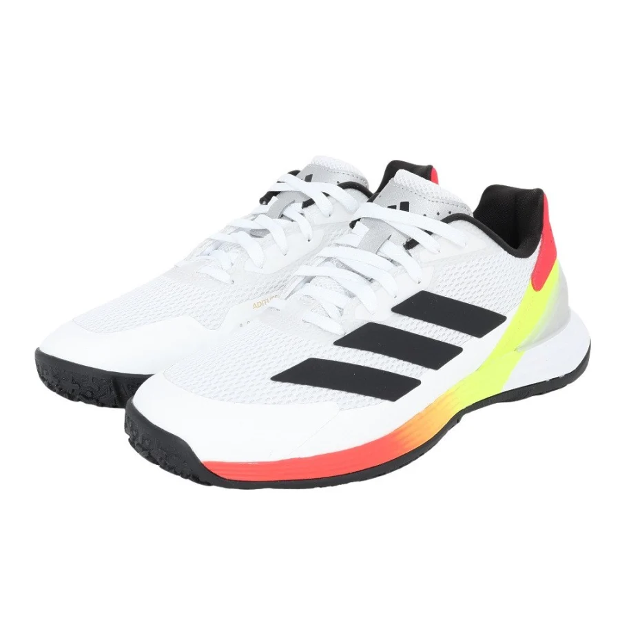 Giày tennis adidas Defiant Speed Trắng (ONP48-KJ4418)