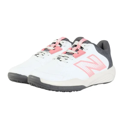 Giày tennis nữ new balance 696 v6 Trắng (W6963FI2E)