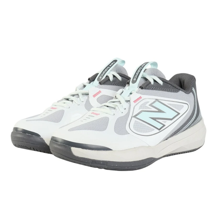 Giày tennis nữ new balance FuelCell 796 v5 H Trắng (W79676K2E)