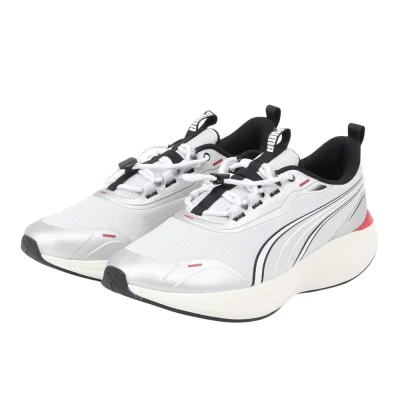 Giày sneaker nam PUMA SoftRide Move On F WD Xám (31341403)