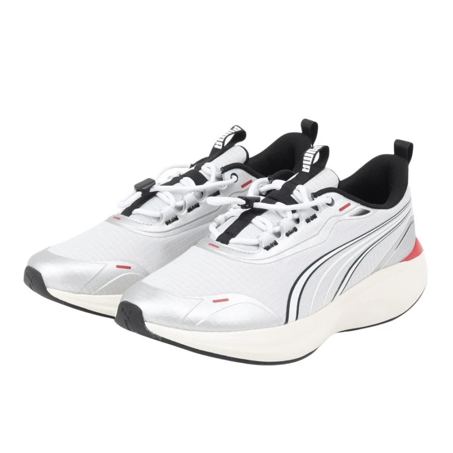 Giày sneaker nam PUMA SoftRide Move On F WD Xám (31341403)