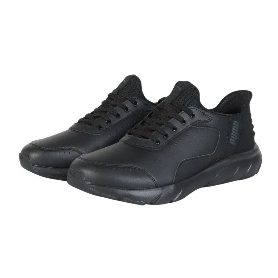 Giày sneaker nam PUMA SOFTRIDE Đen (31376901)