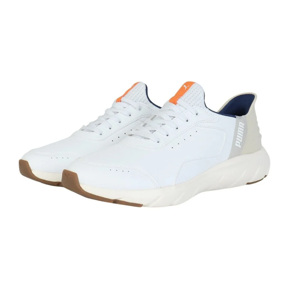 Giày sneaker nam PUMA Softride Flex LSL Trắng (31376903)