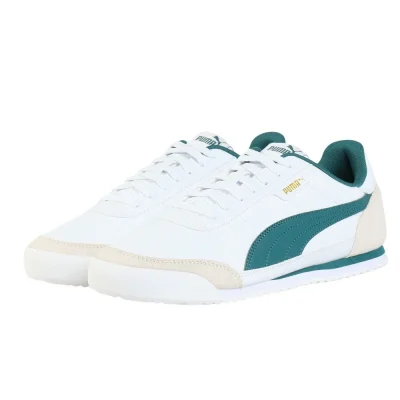 Giày sneaker PUMA Churino 2 OG Trắng-Xanh Lá (39764617)
