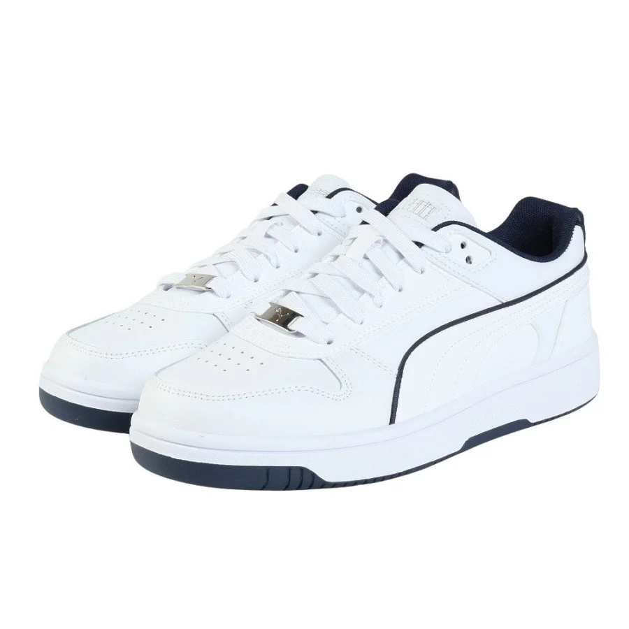 Giày sneaker PUMA Rebound Joy Low Wide Trắng (39843009)