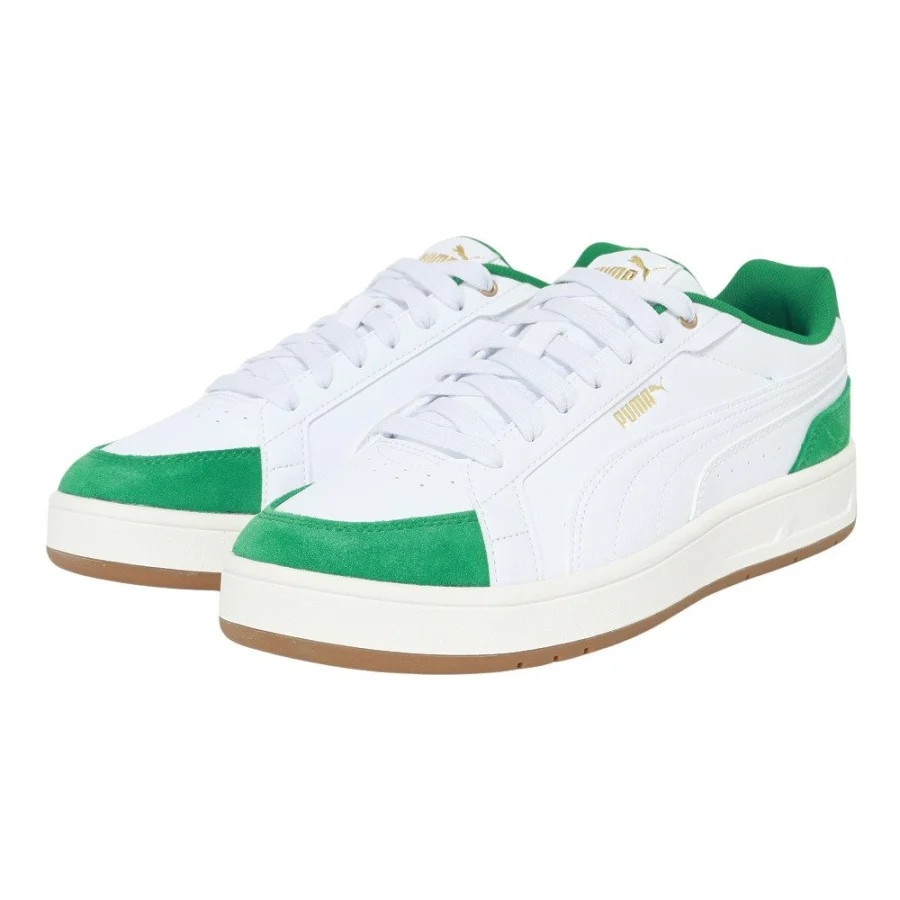 Giày sneaker nam PUMA Classic Trắng (40073112)
