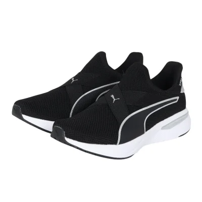 Giày sneaker nữ PUMA EASEIN Đen (31224701)