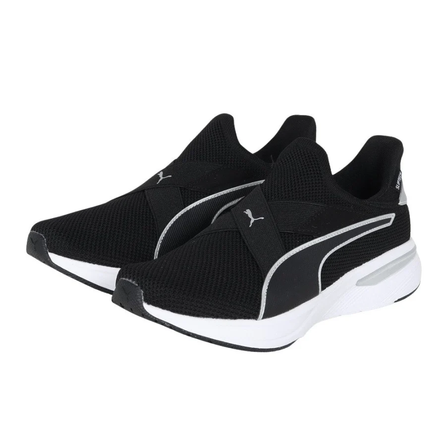 Giày sneaker nữ PUMA EASEIN Đen (31224701)