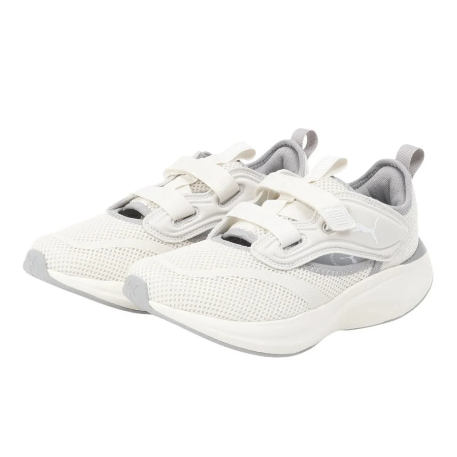 Giày sneaker nữ PUMA Soft Ride Move On R Xám (31341603)