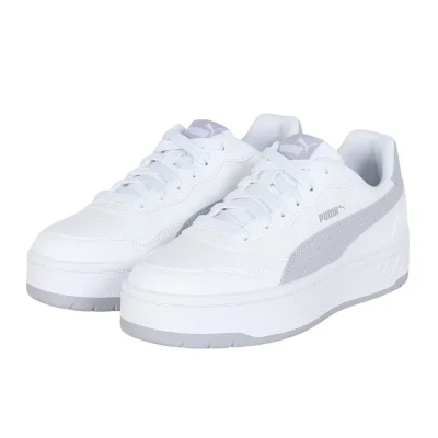 Giày sneaker nữ PUMA Court Rally Skye Trắng (40036813)