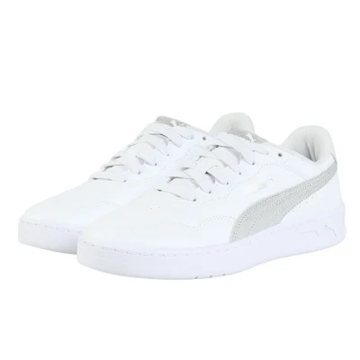Giày sneaker nữ PUMA Court Rallie Trắng (40605802)