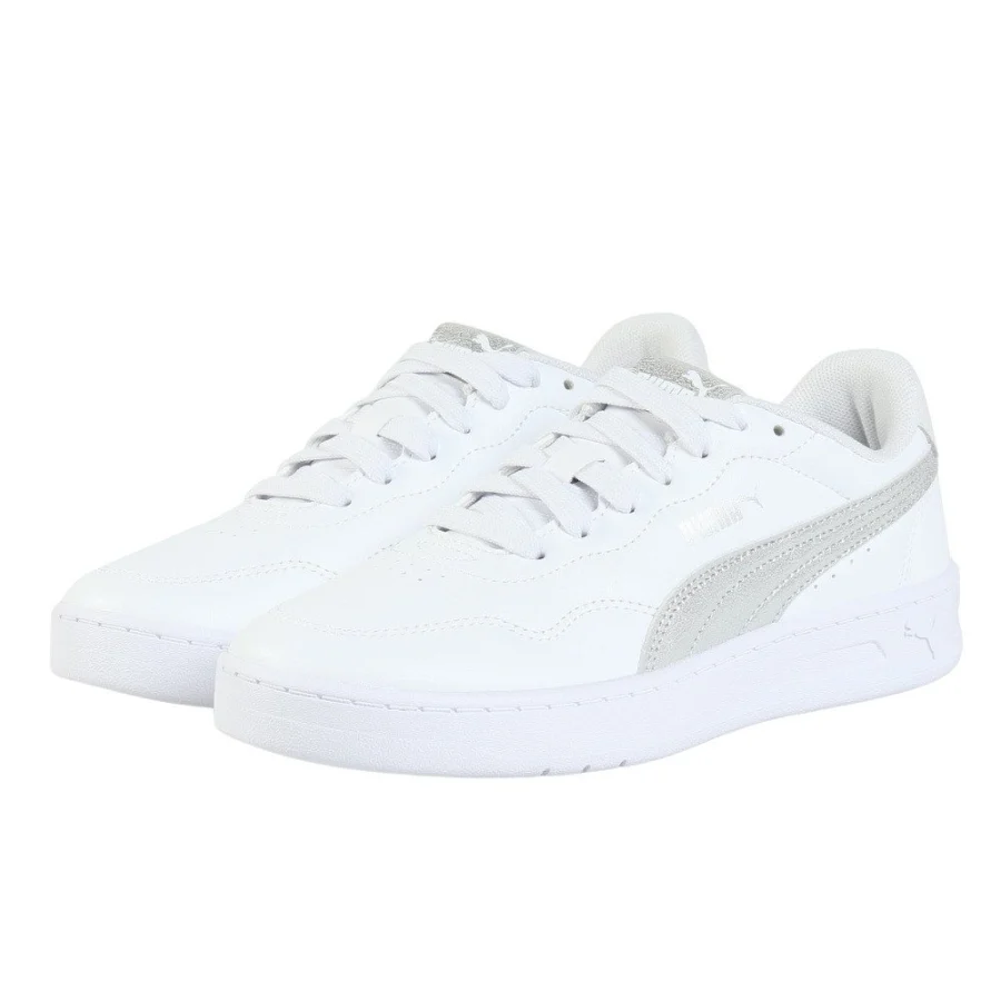 Giày sneaker nữ PUMA Court Rallie Trắng (40605802)