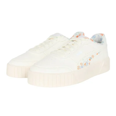 Giày sneaker nữ PUMA Carina Mia Trắng (40739301)