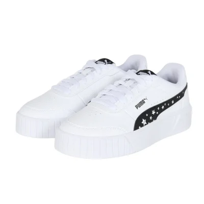 Giày sneaker nữ PUMA Carina Mia Trắng (40739501)