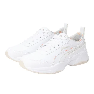 Giày sneaker nữ PUMA Siria Mode Flower Trắng (40739801)