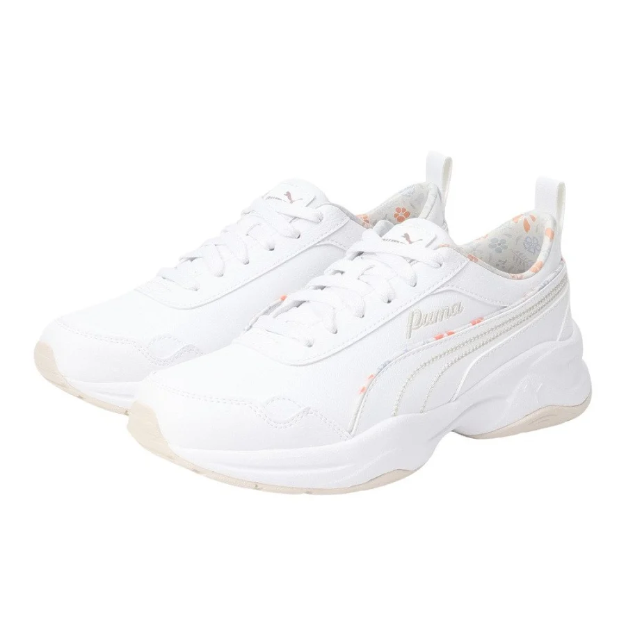 Giày sneaker nữ PUMA Siria Mode Flower Trắng (40739801)