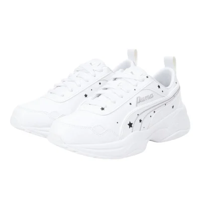 Giày sneaker nữ PUMA Siria Mode Star Trắng (40739901)
