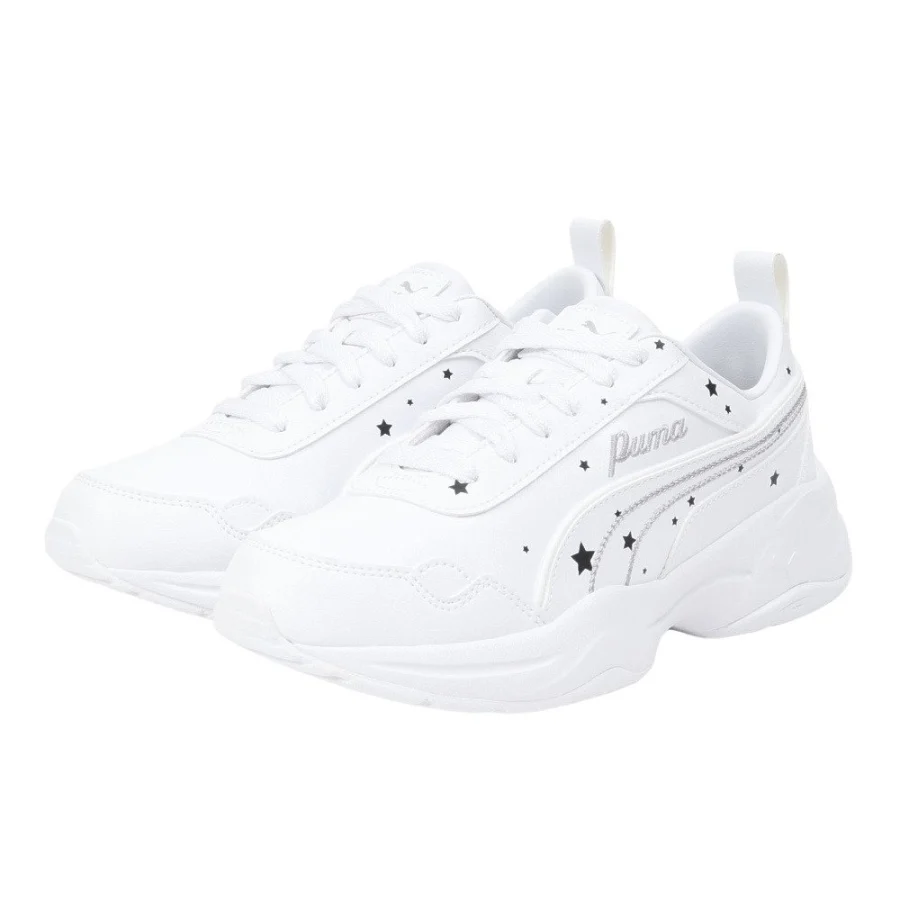 Giày sneaker nữ PUMA Siria Mode Star Trắng (40739901)