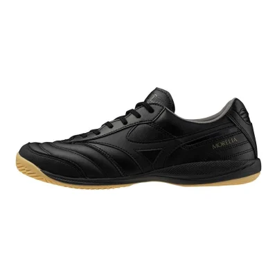 Giày bóng đá MIZUNO Morelia Sara Đen (Q1GA241200)
