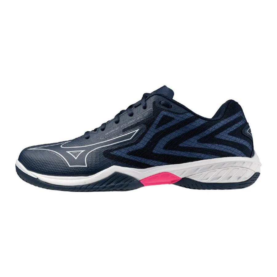 Giày sneaker MIZUNO Wave Claw EL2 Xanh Navy (71GA258366)