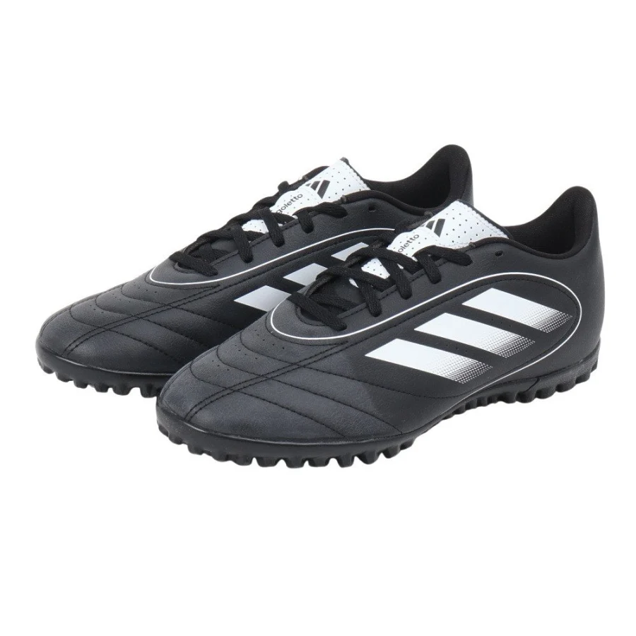 Giày bóng đá nam adidas GOLETTO IX Đen (NKQ12-JP8445)