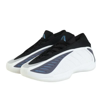 Giày bóng rổ nam adidas ANTHONY EDWARDS 2 Đen (OOT82-JQ9493)