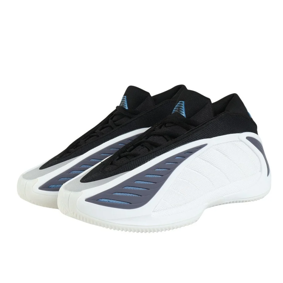 Giày bóng rổ nam adidas ANTHONY EDWARDS 2 Đen (OOT82-JQ9493)