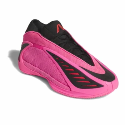Giày bóng rổ nam adidas ANTHONY EDWARDS 2 Đen (KJ2363)