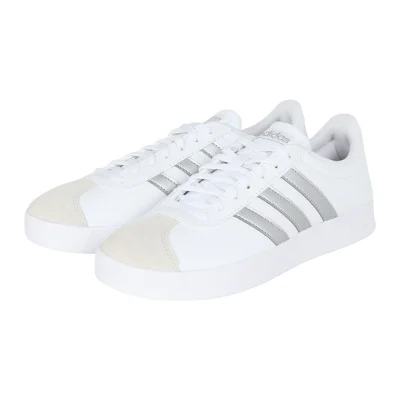 Giày sneaker nữ adidas VL Court Base Trắng (NLF53-ID3716)