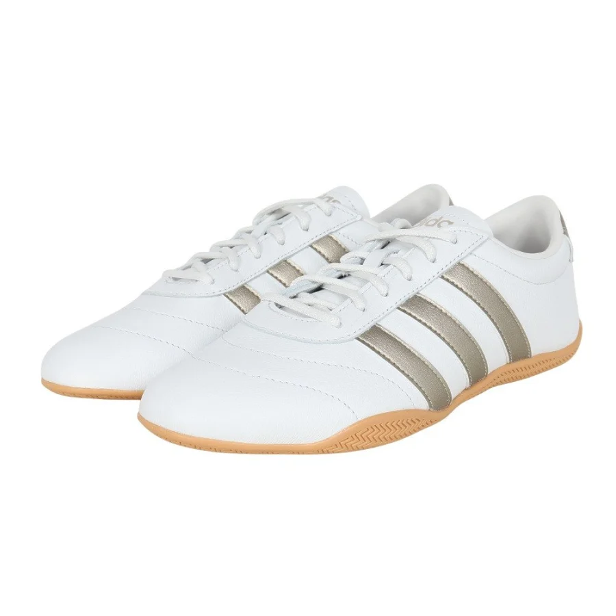 Giày sneaker nữ adidas Grand Court Trắng (JQ9685)