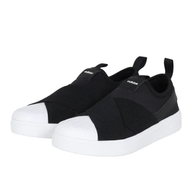 Giày sneaker nữ Adidas Street Talk Đen (OTQ54-KK0372)