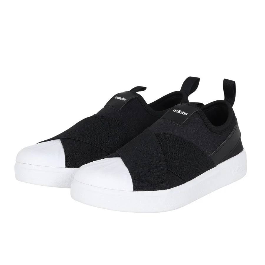 Giày sneaker nữ Adidas Street Talk Đen (OTQ54-KK0372)