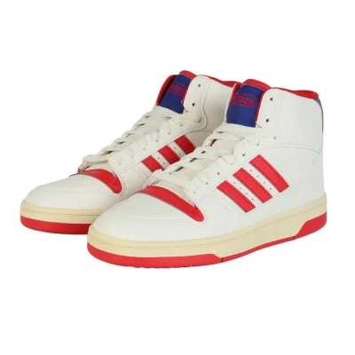 Giày sneaker adidas Turnaround Mid Trắng Đỏ (OPO50-JQ1530)