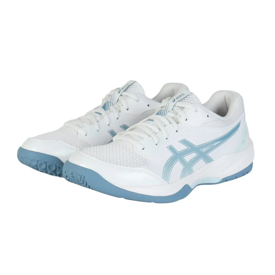 Giày bóng ném nam ASICS GEL-TASK 4 Trắng (1071A103.103)