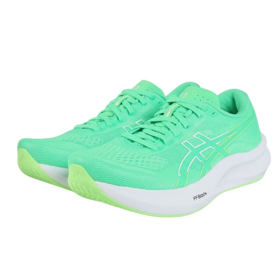Giày chạy bộ nam ASICS EvoRide Speed 3 Wide Xanh Vital (1011B968.300)