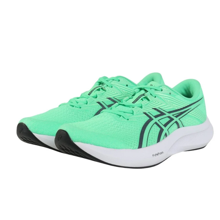 Giày chạy bộ nam ASICS HYPER SPEED 5 Xanh Vital (1011C084.300)