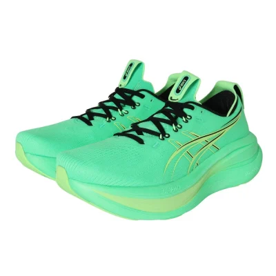 Giày chạy bộ nam ASICS GEL-NIMBUS 28 Xanh (1011C127.300)