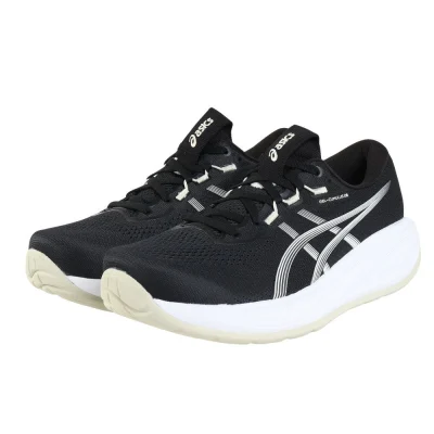 Giày chạy bộ nam ASICS Gel Cumulus 28 Đen (1011C146.002)