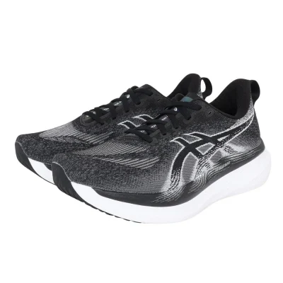 Giày chạy bộ nam ASICS GLIDERIDE MAX 2 Đen (1011C155.001)