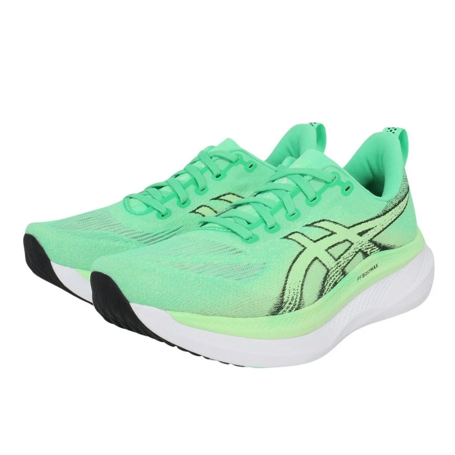 Giày chạy bộ nam ASICS GLIDERIDE MAX 2 Xanh Đen (1011C156.300)