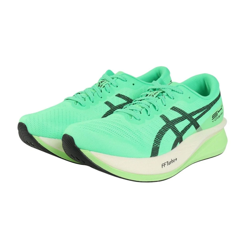 Giày chạy bộ ASICS YOGIRI Trắng (1013A158.301)