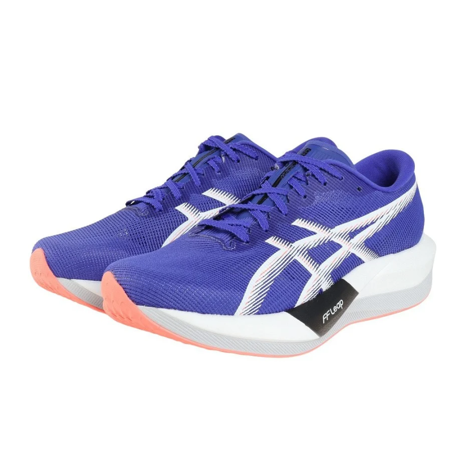 Giày chạy bộ ASICS MAGIC SPEED 5 Xanh Cobalt (1013A184.400)