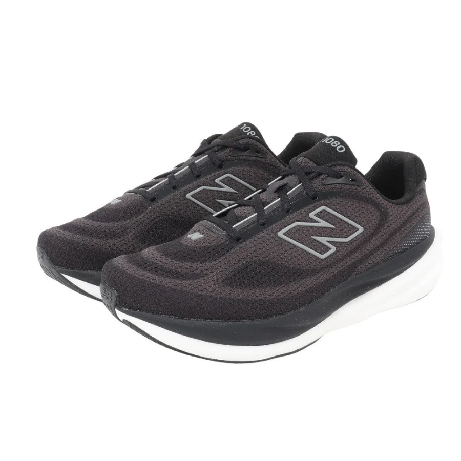 Giày chạy bộ nam new balance 1080 v15 Đen (M10802FR4E)