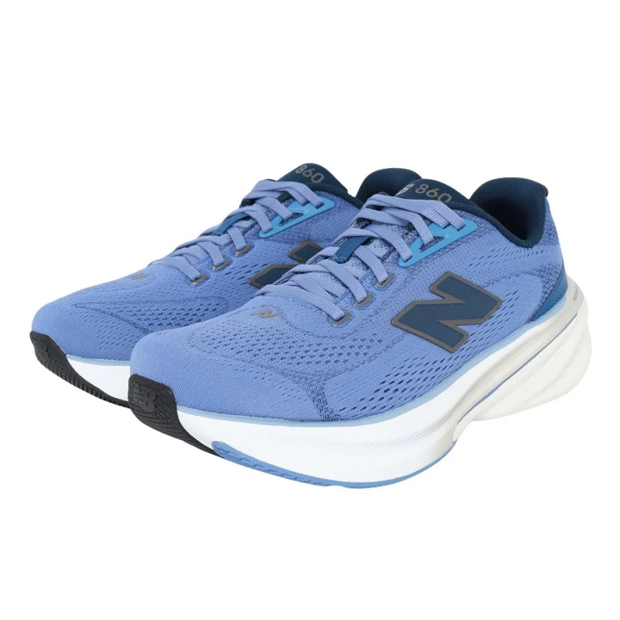 Giày chạy bộ nam new balance Fresh Foam X 860 Xanh Navy (M8607B2)