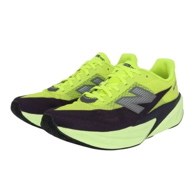 Giày chạy bộ nam new balance FuelCell Rebel v5 Xanh Alkaline (MFCX4TRD)