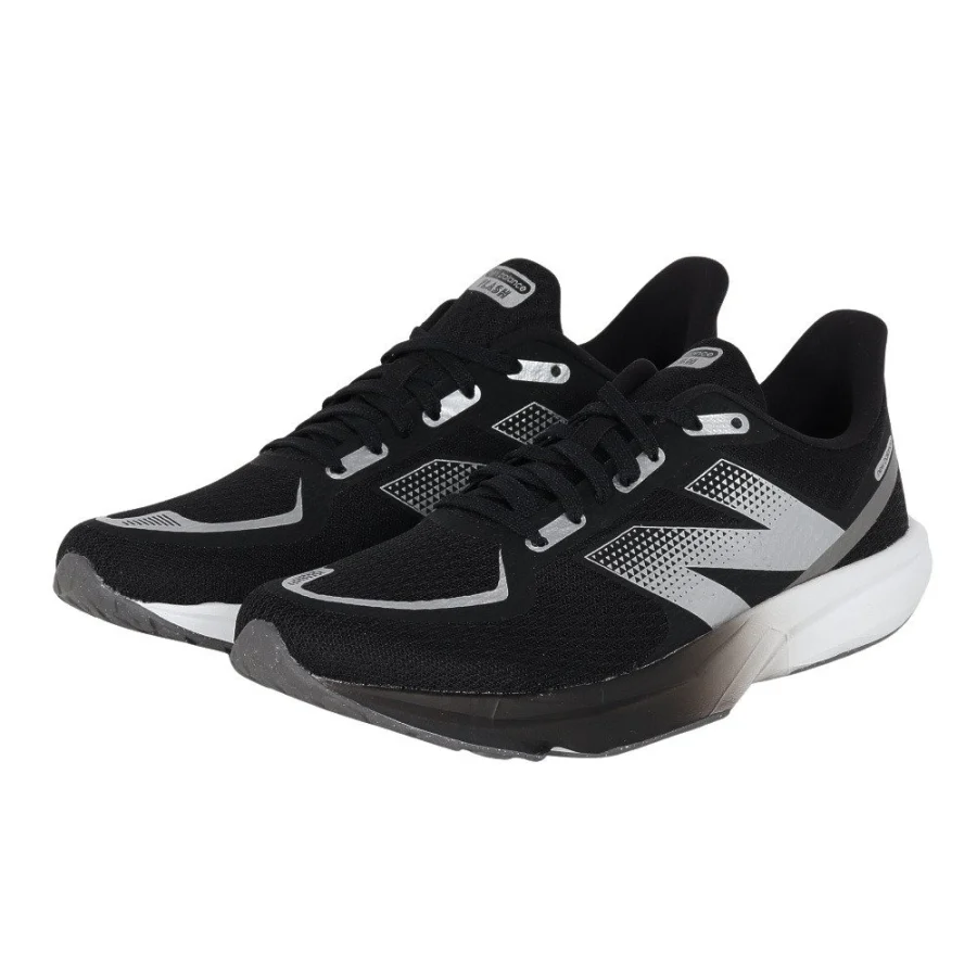 Giày chạy bộ nam new balance DynaSoft Flash v7 Đen (MFLSH4BW)