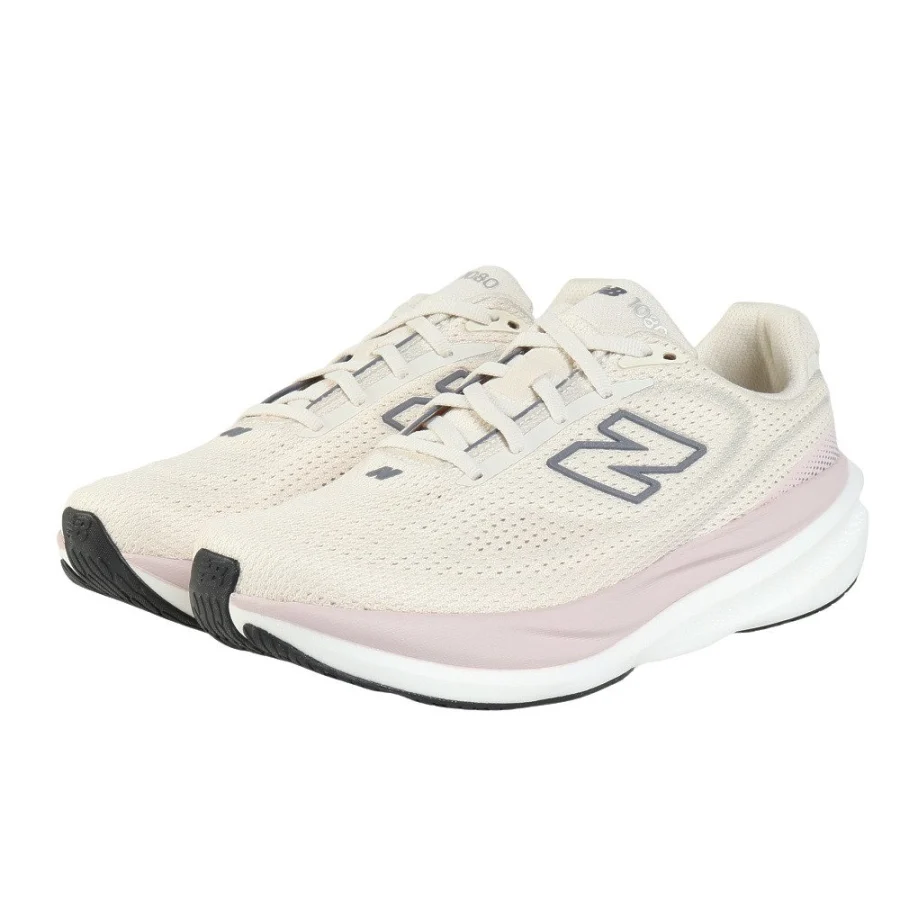 Giày chạy bộ nữ new balance 1080 v15 Be (W10807JLD)