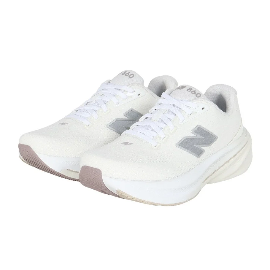 Giày chạy bộ nữ new balance Fresh Foam X 860 Trắng (W86019F)