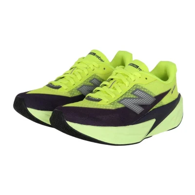 Giày chạy bộ nữ new balance FuelCell Rebel v5 Xanh Alkaline (WFCX3PEB)