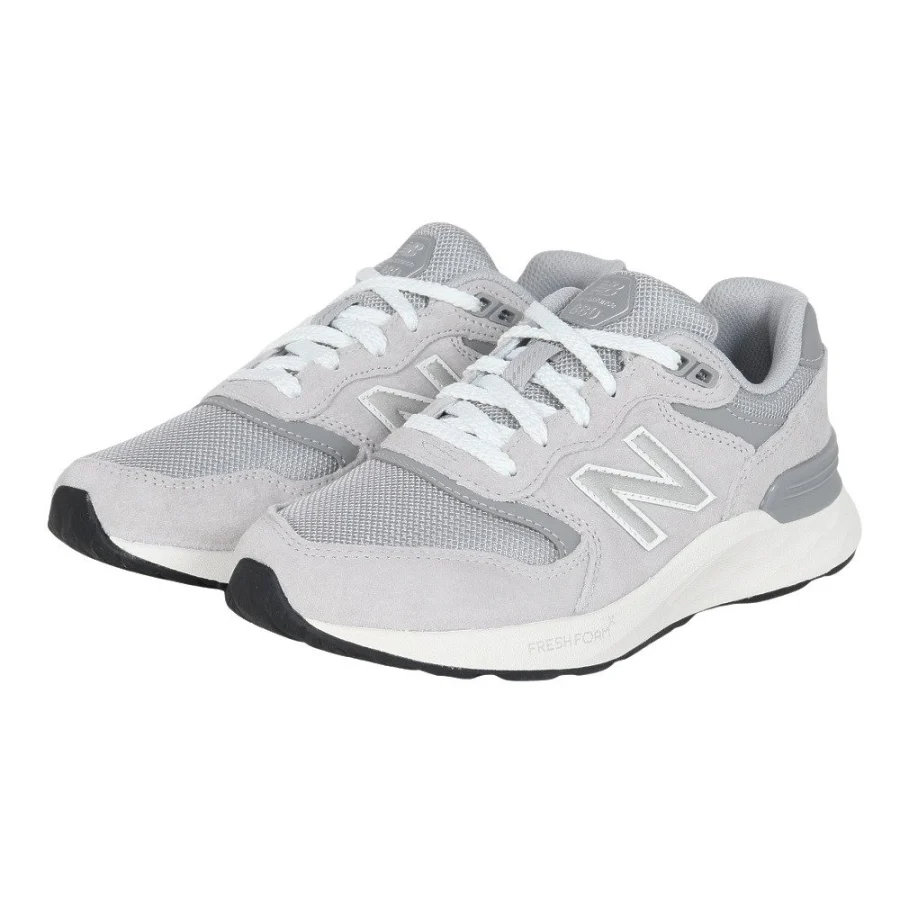 Giày sneaker nữ new balance Walking Fresh Foam X 880 v7 Xám (W880712)